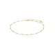thumbnail image 1 of Tobillera LP3239-8/2 Lotus Silver Mujer Anklets, 1 of 2
