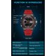 thumbnail image 5 of Reloj KXAITO para hombre, deportivo, exterior, impermeable, militar, 6092, 5 of 6