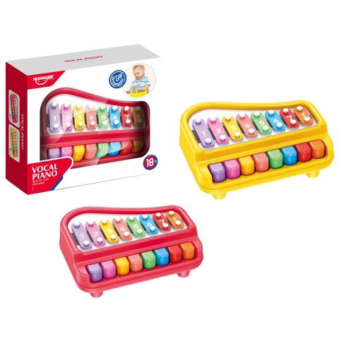 Juguete Piano - Xilofono - Toyng