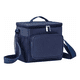 thumbnail image 1 of "Lonchera Térmica Belug Escolar Portátil Oxford 26x18x23cm Color Azul ", 1 of 4