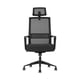 thumbnail image 3 of Silla Escritorio Oficina Krone Ergonomica Eros negro, 3 of 6