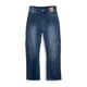thumbnail image 1 of Jeans Niño Cargo Azul Pillin, 1 of 3