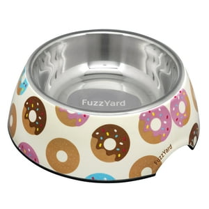 Comedero Fuzzyard Para Perro Go Nuts L 810 Ml