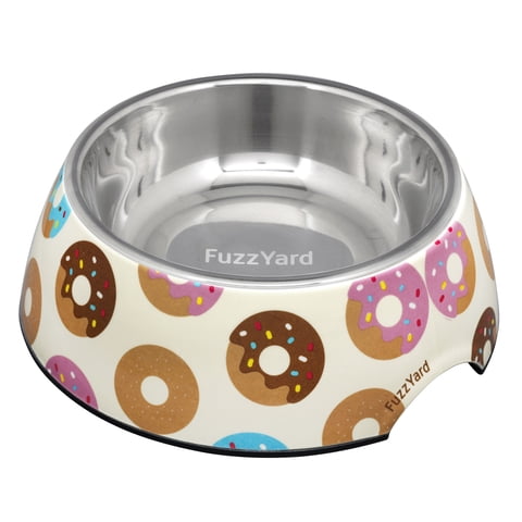 Comedero Fuzzyard Para Perro Go Nuts L 810 Ml