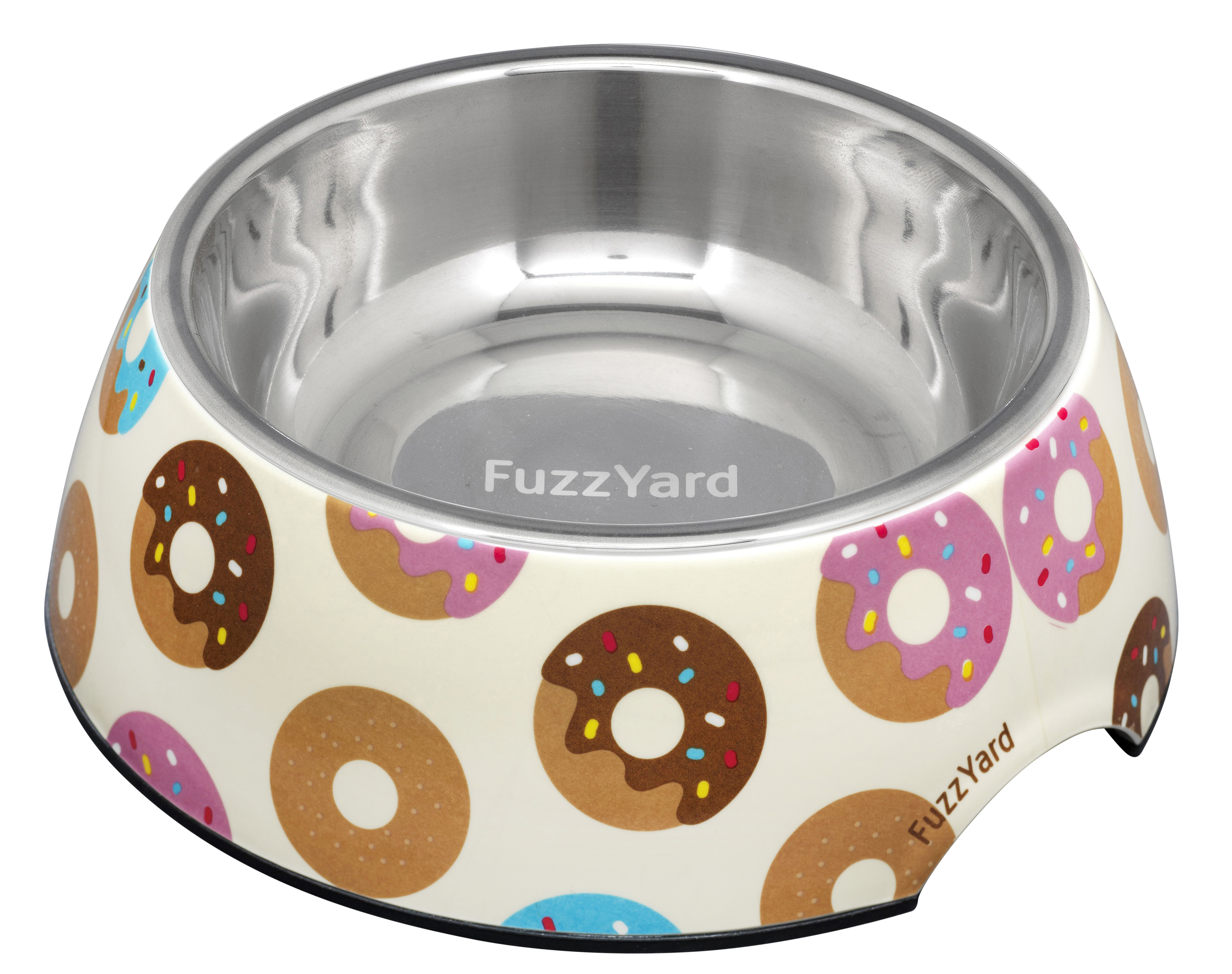 Comedero Fuzzyard Para Perro Go Nuts L 810 Ml