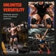 thumbnail image 5 of Rodilleras Mava Sports para hombre y mujer, entrenamiento cruzado, 72 cm, 5 of 6