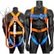 thumbnail image 1 of Arnés de Seguridad Full Body Protección Contra Caídas OSHA ANSI Unisex, 1 of 3