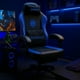 thumbnail image 4 of Silla Gamer Con Soporte Lumbar Reclinable 135° Y Reposapies, 4 of 4