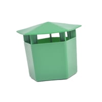 Ioensy - Trampero De Caracoles, Duradero, Ecológico, Reutilizable, Protector De Granja Para Jardín, Jaula Para Caracoles