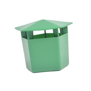 Ioensy - Trampero De Caracoles, Duradero, Ecológico, Reutilizable, Protector De Granja Para Jardín, Jaula Para Caracoles