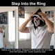 thumbnail image 4 of Máscara de Lucha Libre con Capucha de Calavera – Artisans Bazaar – Talla Adulto, 4 of 6