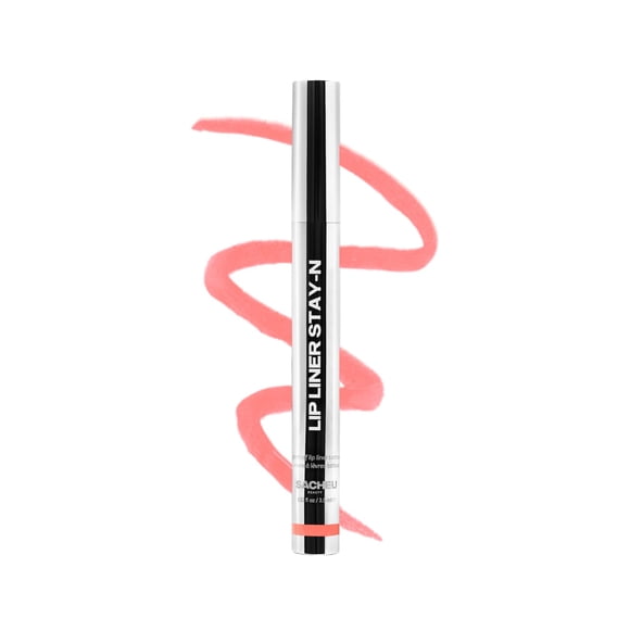 Delineador de labios Sacheu STAY-N Peel Off Lip Stain Impermeable CoReal