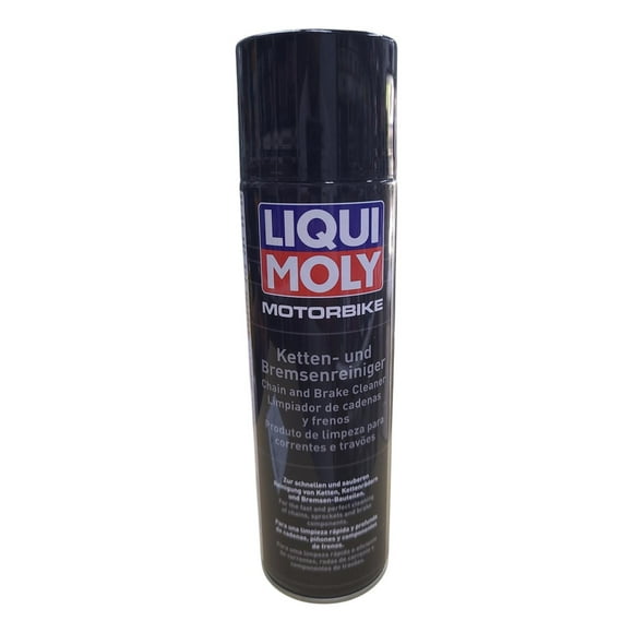 Limpiador / Desengrasante Cadena Moto Z/x/oring Liqui Moly