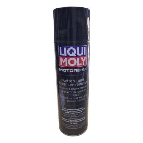 Limpiador / Desengrasante Cadena Moto Z/X/Oring Liqui Moly