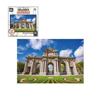 Toyng - Puzzle 1000 Pcs Madrid