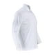 thumbnail image 4 of Polera Polo Dryfresh Hombre Manga Larga Secado Rápido Blanco, 4 of 10