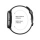 thumbnail image 2 of Correa para Reloj Inteligente GRV 139‑220 mm Negra de Silicona FC1, 2 of 4