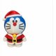 thumbnail image 1 of Doraemon Navidad - Figura navidad, 1 of 2