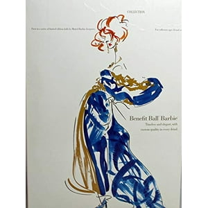 Barbie Bola Beneficio