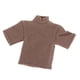 thumbnail image 1 of Moda 1/12 Camiseta Mini Ropa Para Figuras De Acción Masculinas De 6 Pulgadas Modelo De Muñeca Marrón, 1 of 3