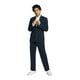 thumbnail image 2 of Conjunto De Traje Formal Para Niños Azul Brillante Talla 8h, 2 of 2