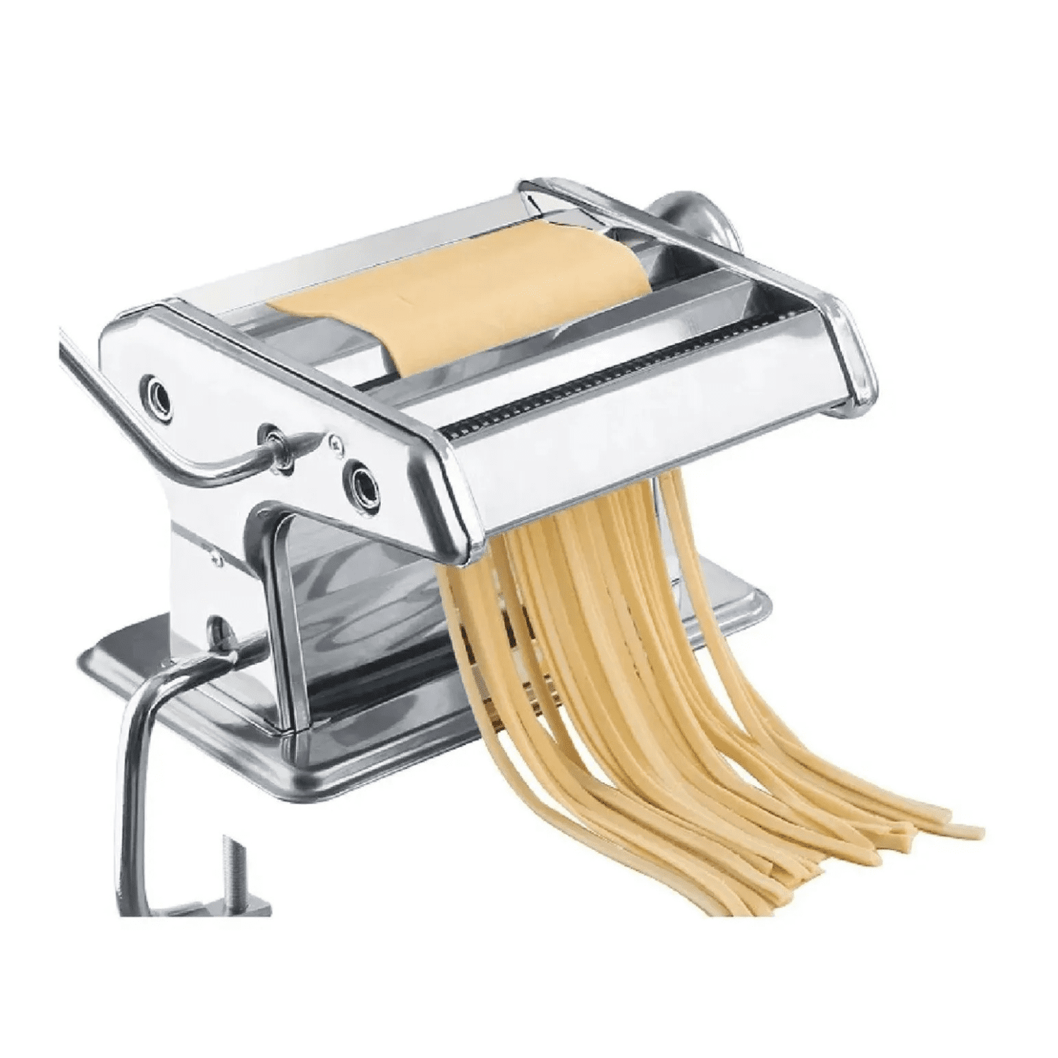 Genérico - Maquina Para Hacer Pasta Estiradora Masa Amasadora Manual