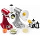 thumbnail image 1 of Cortador de alimentos KitchenAid KSMVSJA – Accesorios, 1 of 4