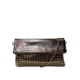 thumbnail image 1 of Cartera Cuero Ecológico CRS12 Dorado, 1 of 3