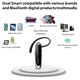 thumbnail image 5 of Auricular Bluetooth Tek Styz V5.0 Inalámbrico con Micrófono IPX3, 5 of 9