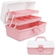 thumbnail image 1 of Caja organizadora TERGOO de tres capas, 30 cm, con 2 bandejas, 1 of 6