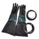 thumbnail image 2 of Guantes Profesionales De Arenado Con Aro De Abrazadera Para Cabina De Arenado L, 2 of 5