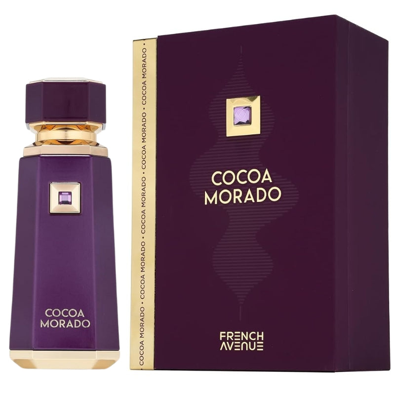 Fragrance World - French Avenue Cocoa Morado Edp 100Ml Unisex