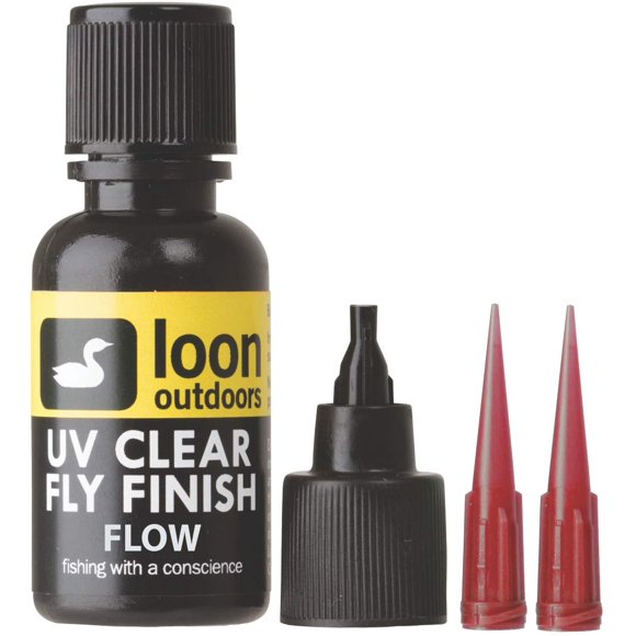 Acabado UV transparente Flow 14 g – Loon