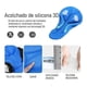 thumbnail image 5 of Calza De Ciclismo Gel Short Ropa Interior Acolchada Negro 3xl, 5 of 7
