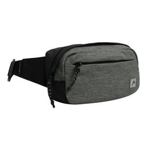 Banano Marcus M Melange Gris Negro Head