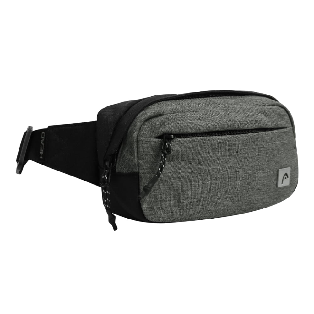 Banano Marcus M Melange Gris Negro Head