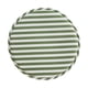 thumbnail image 2 of Cojín para silla, cojín para asiento, antideslizante, suave, portátil, taburete alto, cojín para asiento, para cocina, dormitorio, decoración de sofá verde blanco, 2 of 5