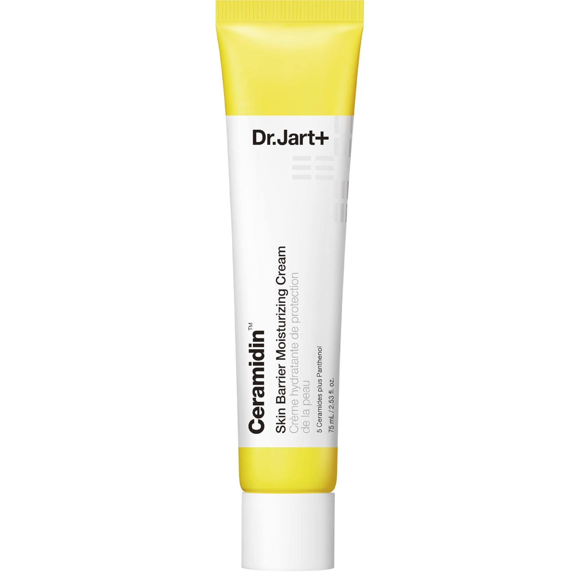 Crema Facial Hidratante Dr.jart+ Ceramidin Skin Barrier 75 Ml