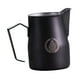 thumbnail image 2 of Jarra Para Espumar Leche De 750 Ml Para El Hogar, Cocina, Café, Bricolaje, Color Negro, 2 of 5