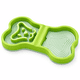 thumbnail image 1 of Plato Slow Feeder para Mascotas 32x18 cm Antiansiedad, 1 of 10