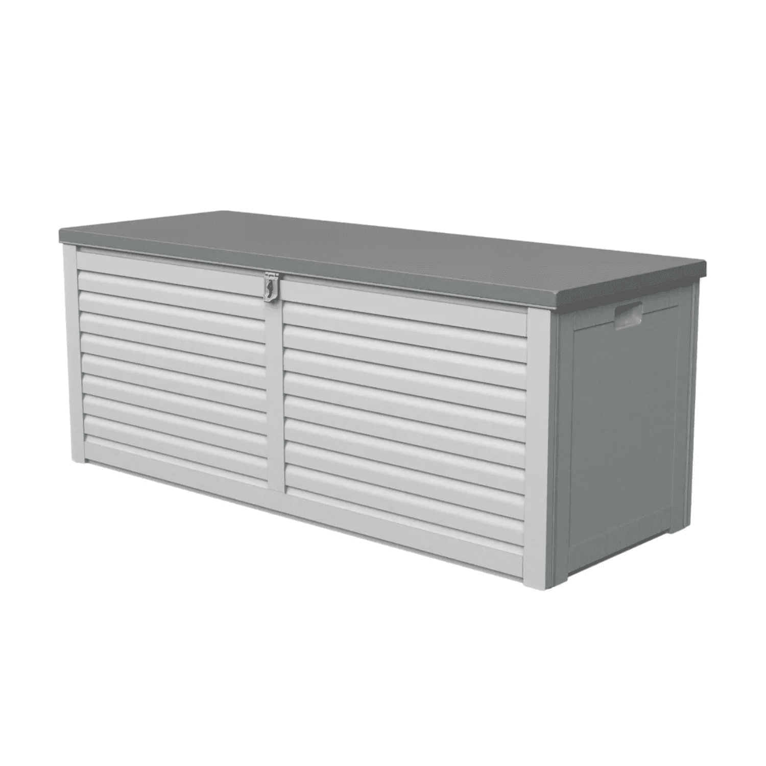 Importclick - Baúl Organizador Caja Almacenaje 390 L Gris
