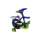thumbnail image 3 of Bicicleta Niños Paseo Booster King Aro 12 Ruedas De Ayuda, 3 of 5