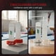 thumbnail image 5 of Barra asimétrica Gymnastics Grips Reisport para mujer, doble hebilla, 5 of 6