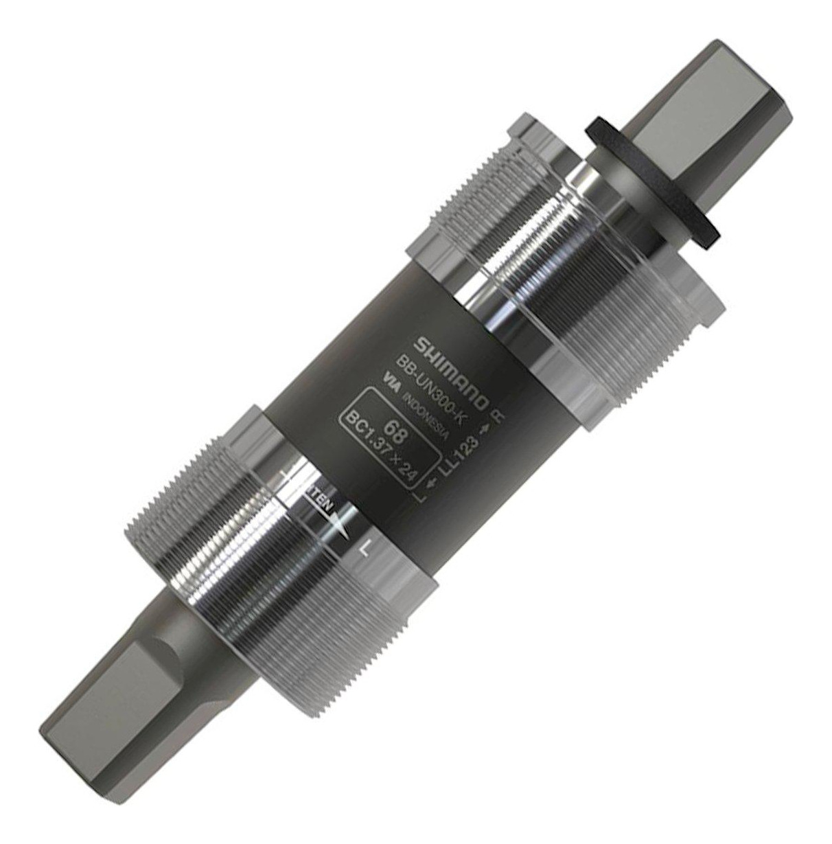 Eje De Motor Shimano Tourney Bb-Un300-K