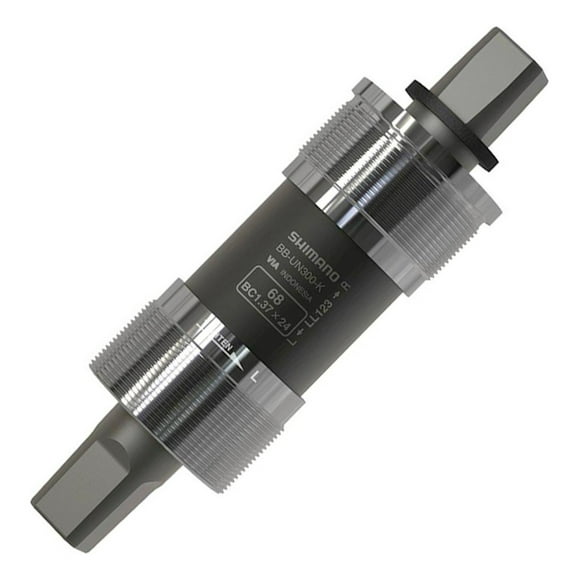 Eje De Motor Shimano Tourney Bb-un300-k