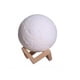 thumbnail image 1 of Humidificador Lámpara Luna 3d Difusor Aroma 3 Colores 800ml, 1 of 5