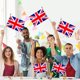 thumbnail image 5 of Banderas WEITBF 20x30 cm Union Jack del Reino Unido – Pack de 12, 5 of 6