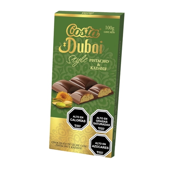 Chocolate dubai, 100 g