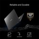 thumbnail image 5 of Ordenador portátil ASUS Chromebook CM1402 14 FHD 4 GB RAM 128 GB Almacenamiento, 5 of 6