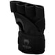 thumbnail image 3 of Guantes de boxeo de gel Venum Kontact, negros, talla única, 3 of 4